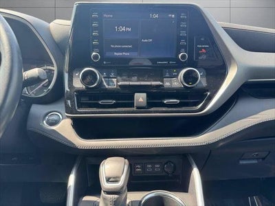 2022 Toyota Highlander XLE AWD