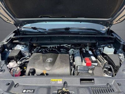 2022 Toyota Highlander XLE AWD