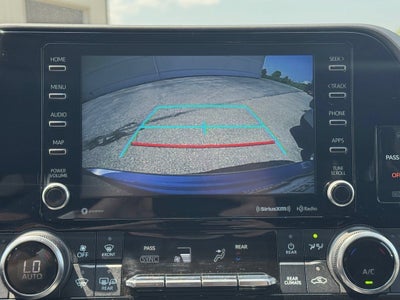 2022 Toyota Highlander XLE AWD