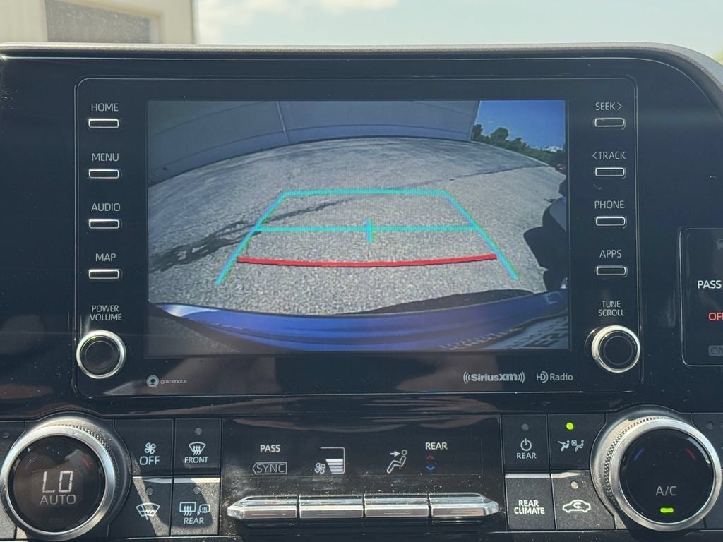 2022 Toyota Highlander XLE AWD