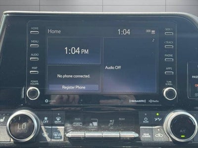 2022 Toyota Highlander XLE AWD