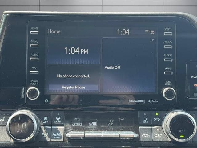 2022 Toyota Highlander XLE AWD