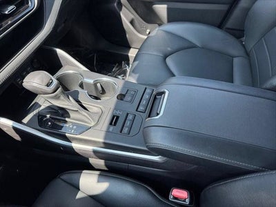2022 Toyota Highlander XLE AWD