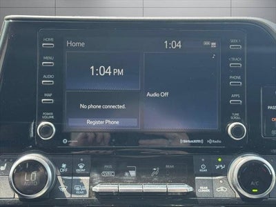 2022 Toyota Highlander XLE AWD