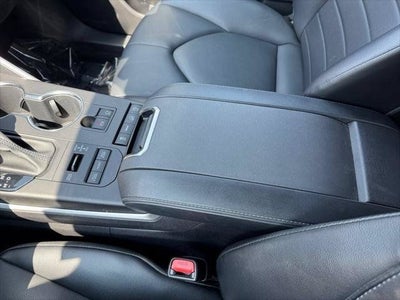 2022 Toyota Highlander XLE AWD