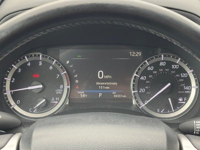 2022 Toyota Highlander XLE AWD