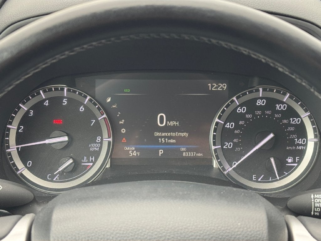 2022 Toyota Highlander XLE AWD