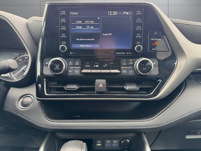 2022 Toyota Highlander XLE AWD