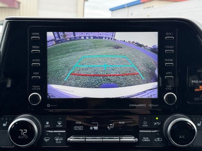 2022 Toyota Highlander XLE AWD