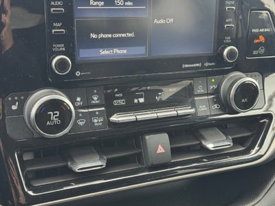 2022 Toyota Highlander XLE AWD