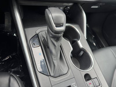2022 Toyota Highlander XLE AWD