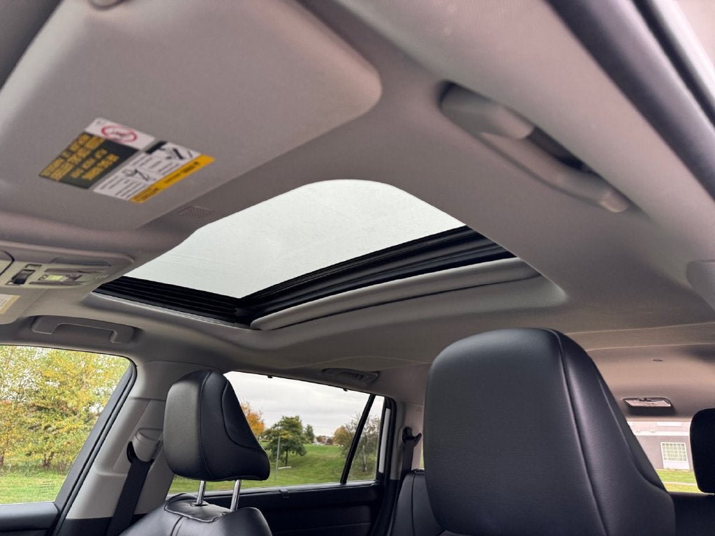 2022 Toyota Highlander XLE AWD