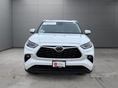 2022 Toyota Highlander XLE AWD