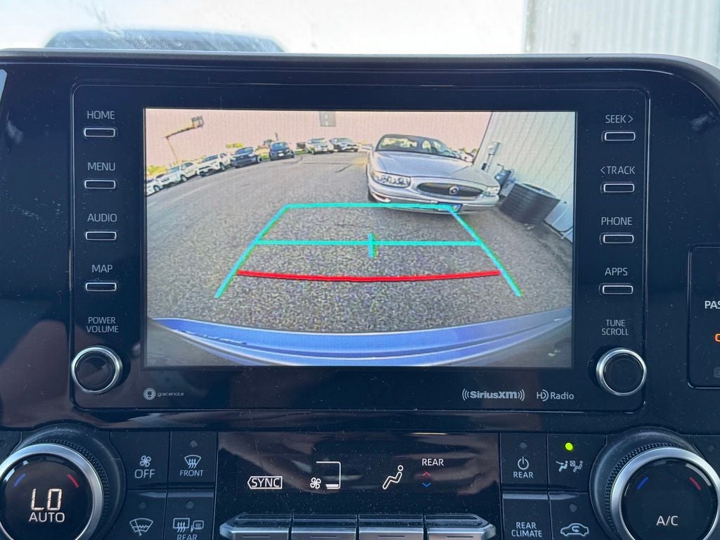 2022 Toyota Highlander XLE AWD