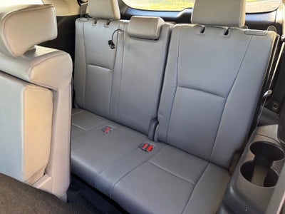2022 Toyota Highlander XLE AWD