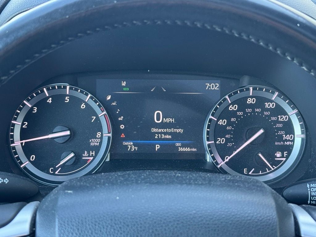 2022 Toyota Highlander XLE AWD