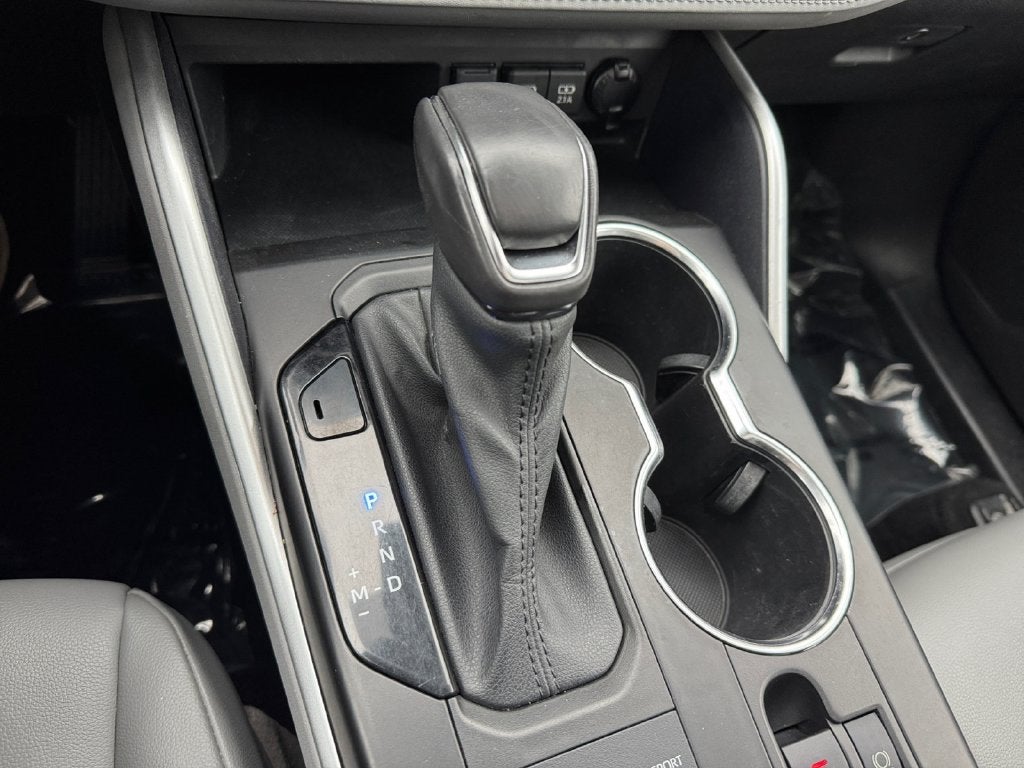 2021 Toyota Highlander XLE AWD