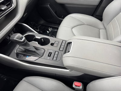 2021 Toyota Highlander XLE AWD