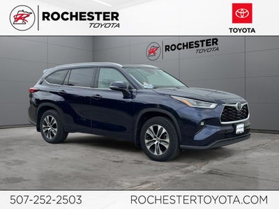 2021 Toyota Highlander XLE AWD