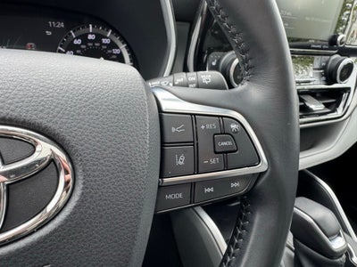 2021 Toyota Highlander XLE AWD