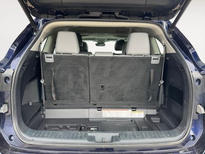 2021 Toyota Highlander XLE AWD