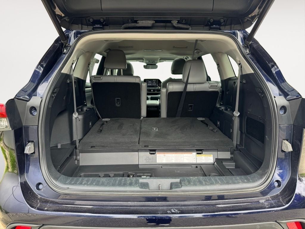 2021 Toyota Highlander XLE AWD