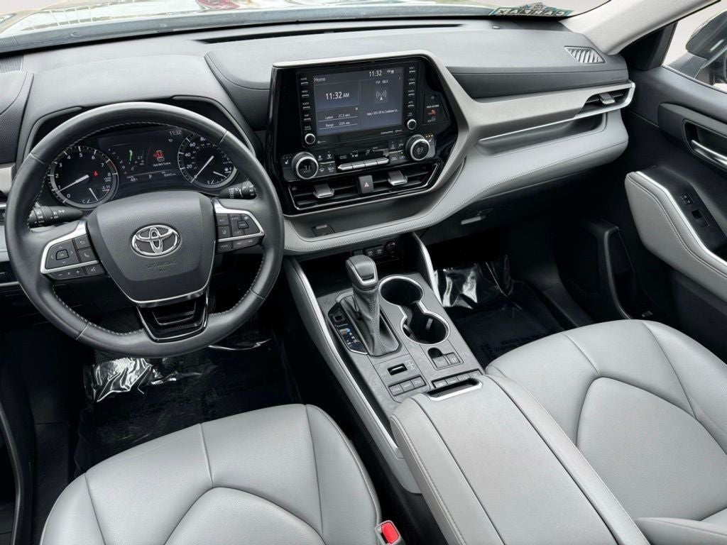 2021 Toyota Highlander XLE AWD