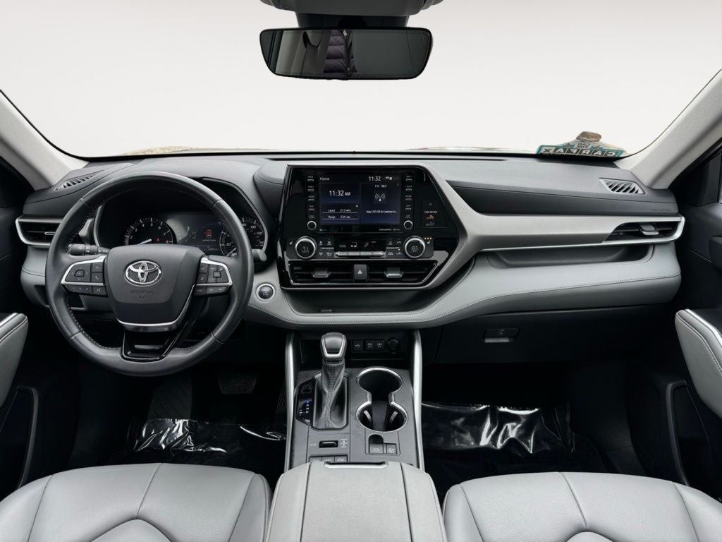 2021 Toyota Highlander XLE AWD