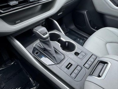 2021 Toyota Highlander XLE AWD