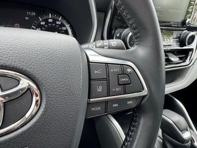 2021 Toyota Highlander XLE AWD