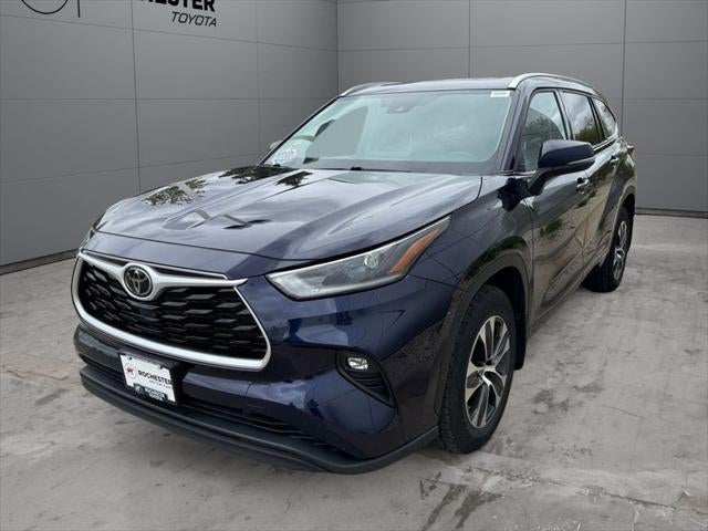 2021 Toyota Highlander XLE AWD