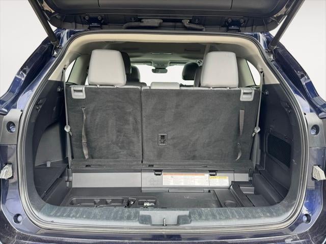 2021 Toyota Highlander XLE AWD