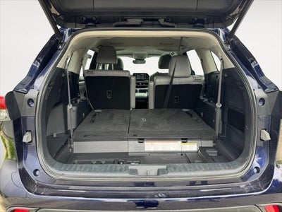 2021 Toyota Highlander XLE AWD