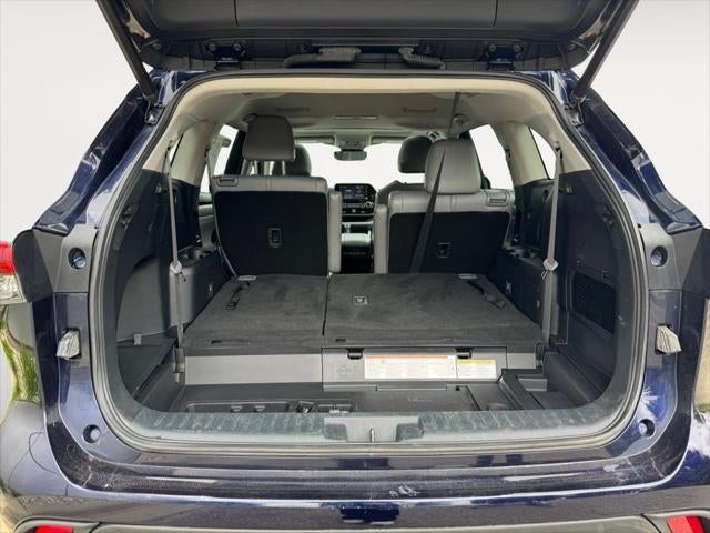 2021 Toyota Highlander XLE AWD