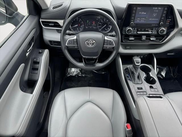 2021 Toyota Highlander XLE AWD