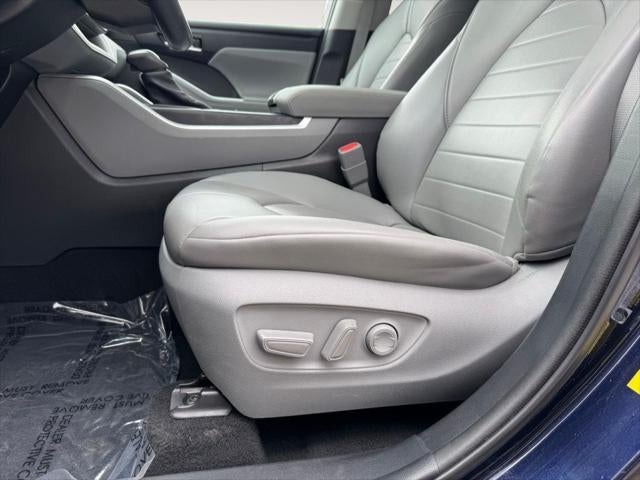 2021 Toyota Highlander XLE AWD