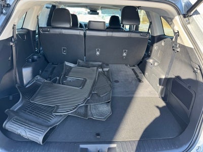 2022 Toyota Highlander XLE AWD