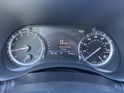 2022 Toyota Highlander XLE AWD