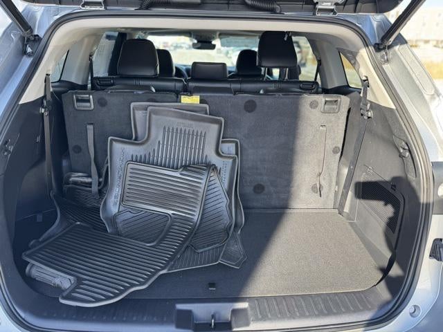 2022 Toyota Highlander XLE AWD