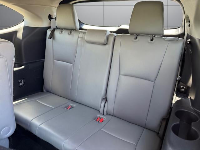 2021 Toyota Highlander Hybrid XLE AWD