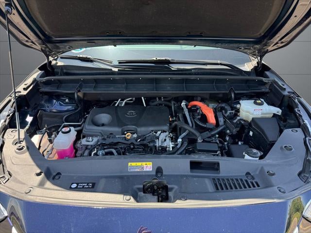 2021 Toyota Highlander Hybrid XLE AWD