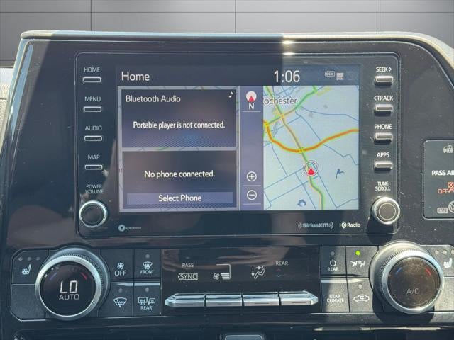2021 Toyota Highlander Hybrid XLE AWD