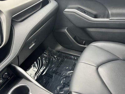 2021 Toyota Highlander XLE AWD