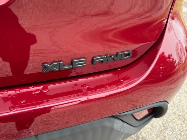 2021 Toyota Highlander XLE AWD