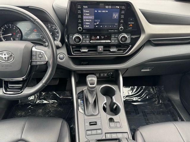 2021 Toyota Highlander XLE AWD