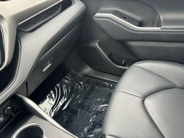2021 Toyota Highlander XLE AWD