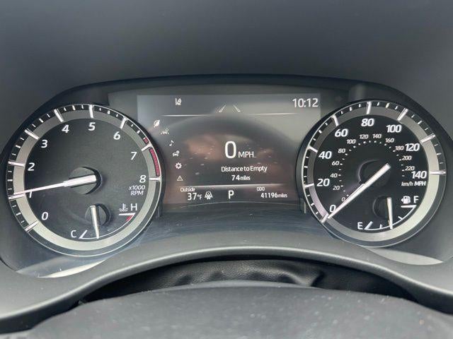 2021 Toyota Highlander XLE AWD