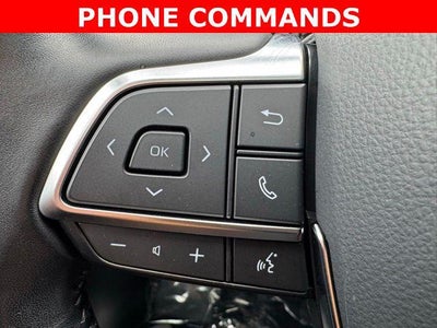 2021 Toyota Highlander XLE AWD