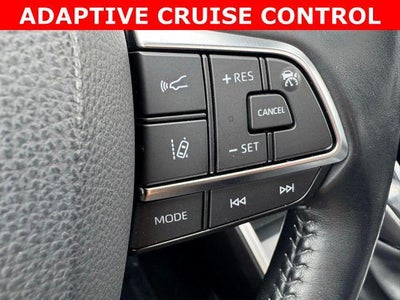 2021 Toyota Highlander XLE AWD