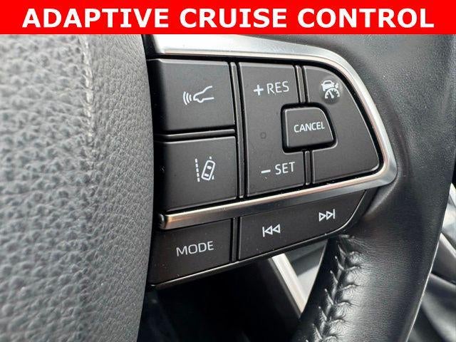 2021 Toyota Highlander XLE AWD